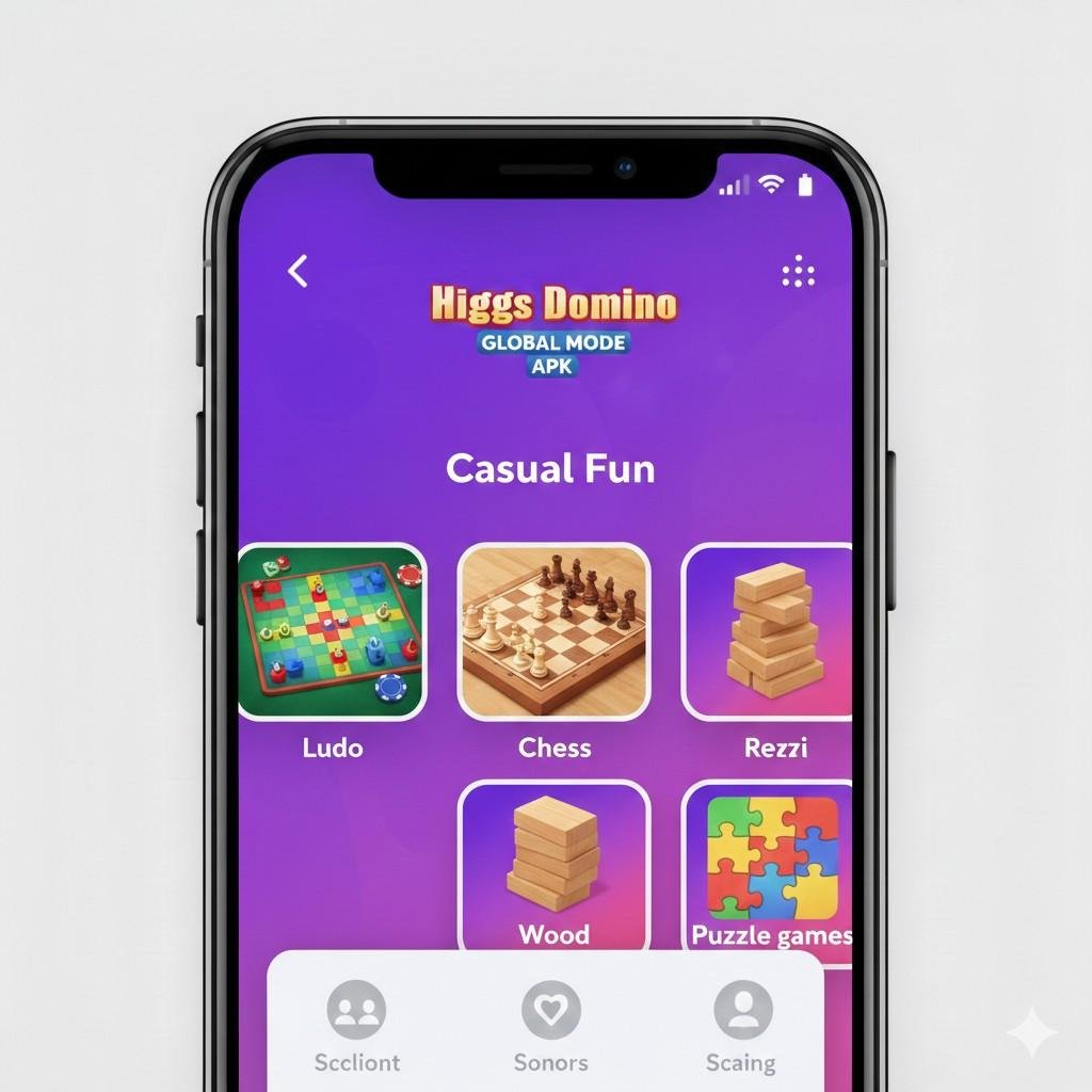 casual fun higgs domino global games