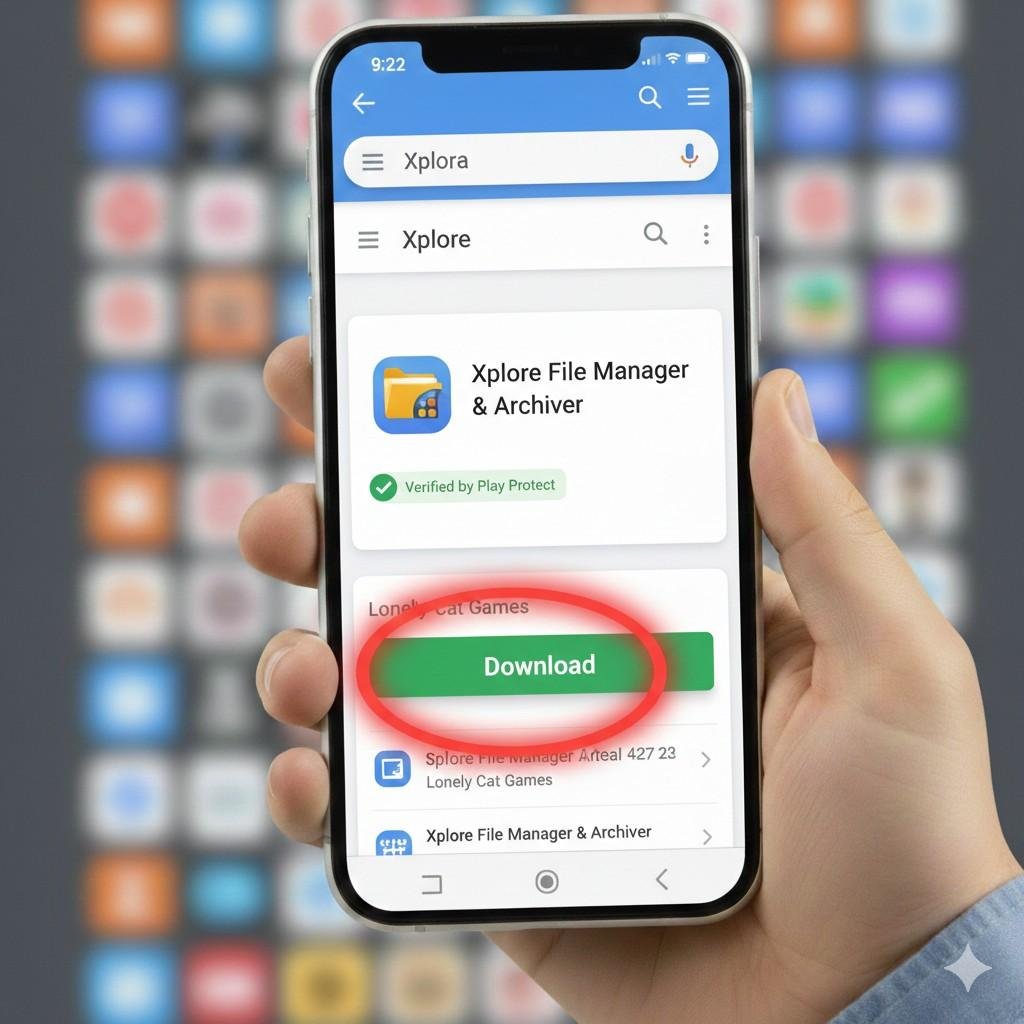 download xplore apk
