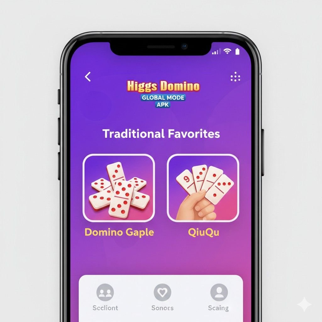 tredetional favourite higgs domino global games