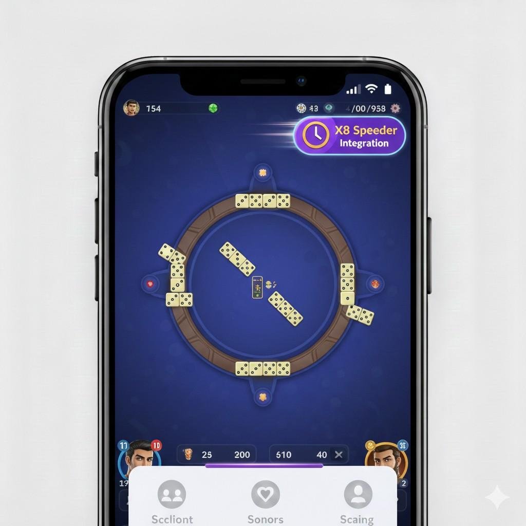 x8 speader in higgs domino global mod apk