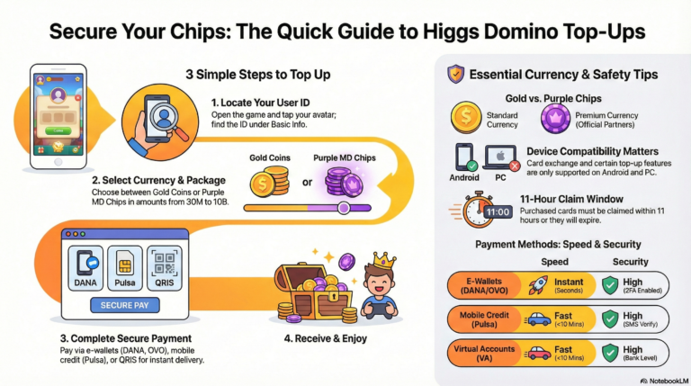 how to top-up in higgs domino
