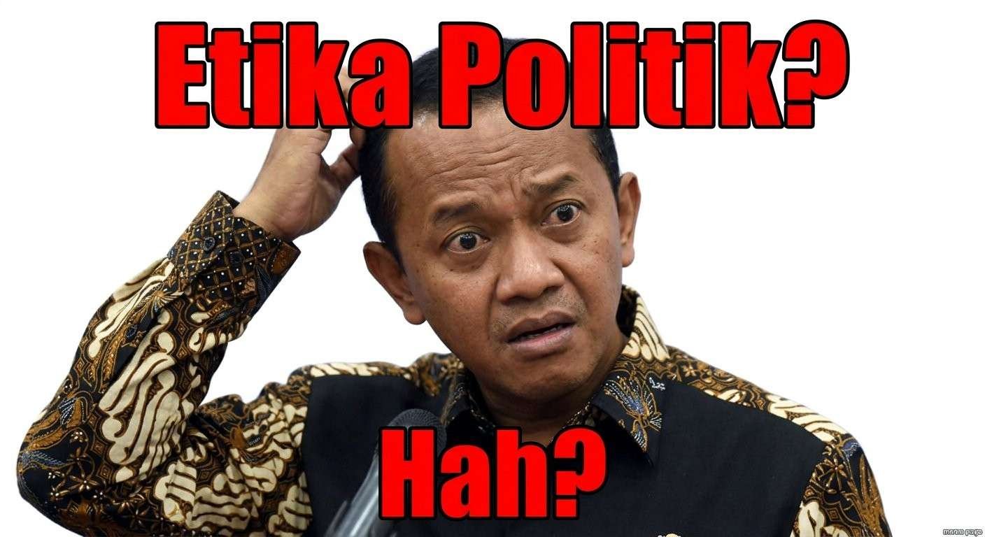 Meme Bahlil