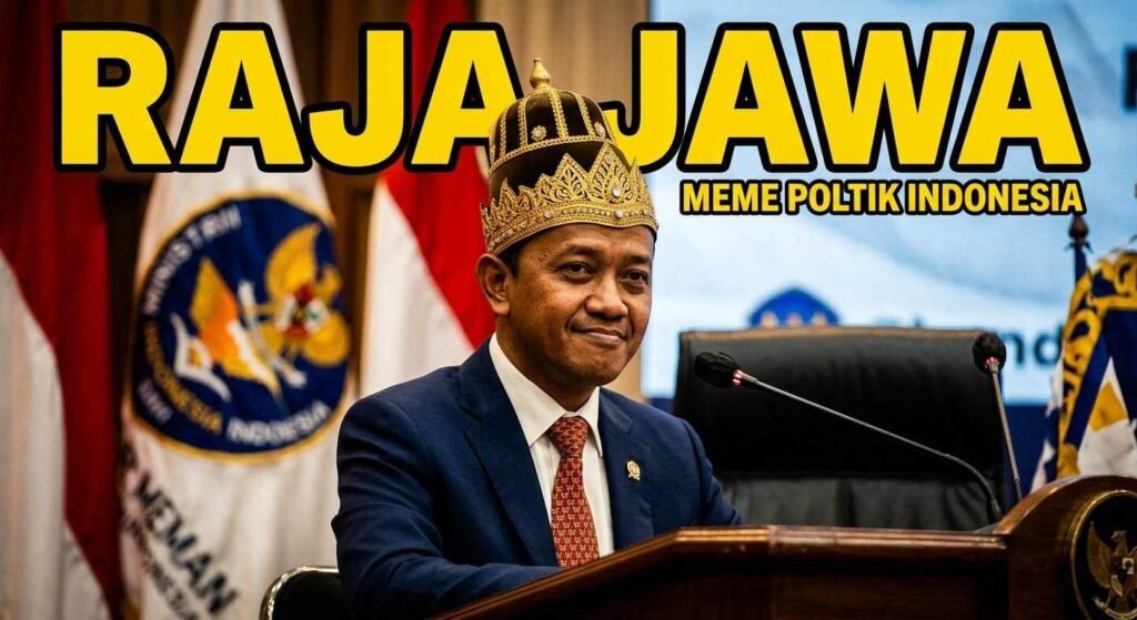 Meme Bahlil 2026