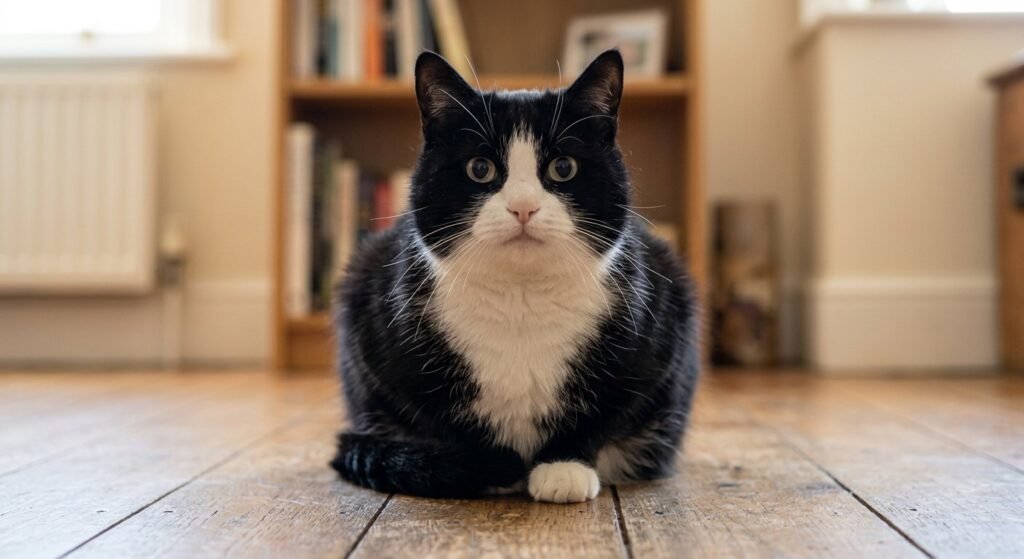 meme kucing maxwell