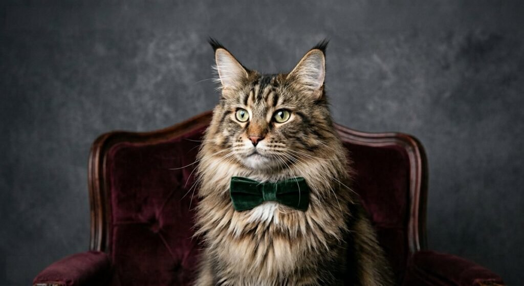 kucing ras internasional meme