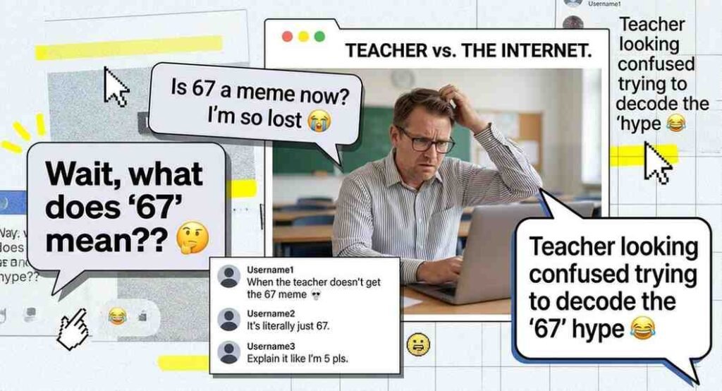 67 meme